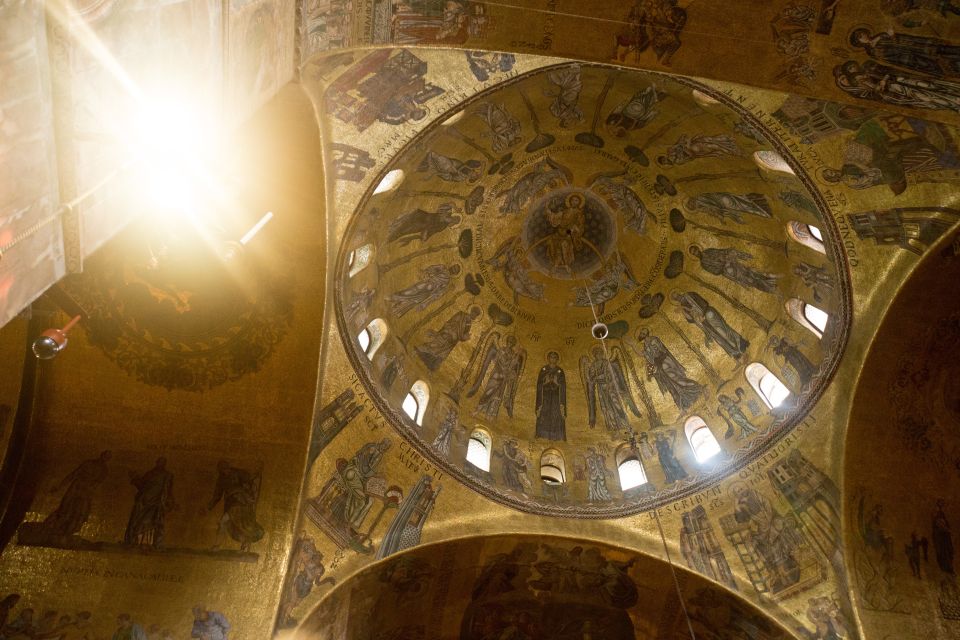 Skip the Line: St. Mark's Basilica Guided Tour - Museum, the Horses, and the Terrace: Don’t Skip the Extras
