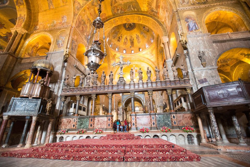 Skip the Line: St. Mark's Basilica Guided Tour - Price and Timing: Is $33 Worth It?