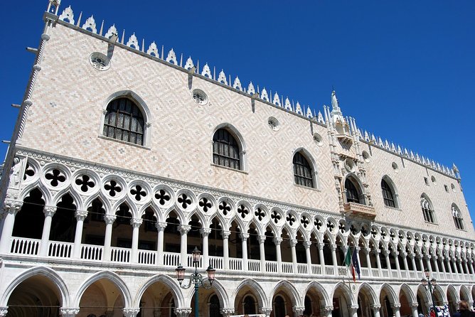 Skip the Line Venice Doge's Palace and St. Mark's Basilica Tour - Doge’s Palace Rooms and the Gold Staircase: Councils, Art, and Power