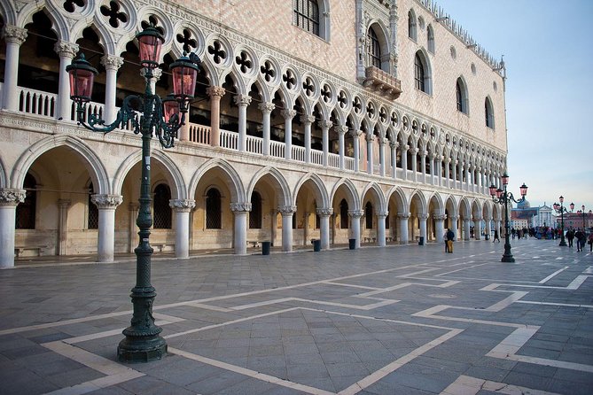 Skip the Line Venice Doge's Palace and St. Mark's Basilica Tour - Pace, Group Size, and Tour Guide Variations (Denise, Rebecca, Donata, Katerina, Elisa)