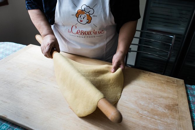 Small Group Pasta and Tiramisu Class at Local's Home in Venice - The menu you’ll make: full 3 hours or express 2 hours