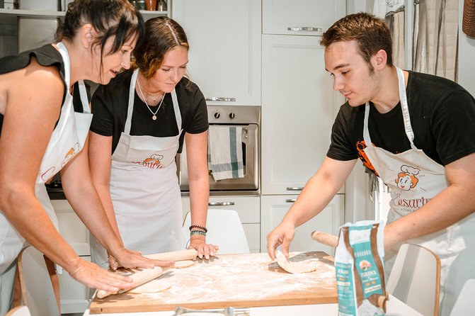 Small Group Pasta and Tiramisu Class at Local's Home in Venice - Who should book this class, and who might want another idea