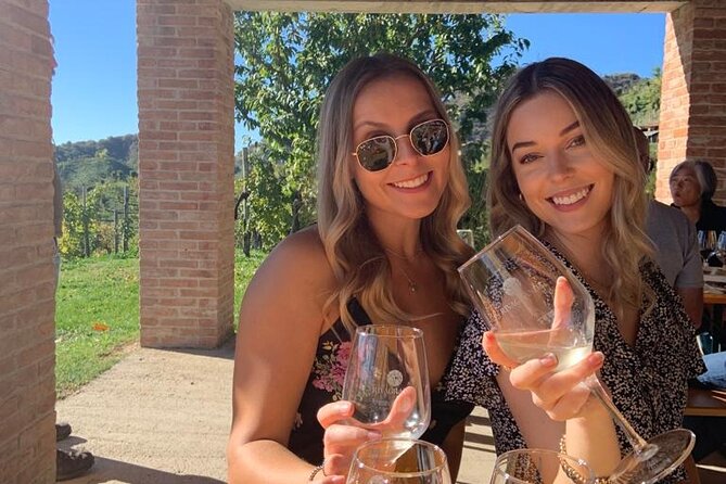 Small Group Prosecco Experience from Venice - Boutique Winery - What you’ll taste: brut, extra dry, dry, and rosè Prosecco