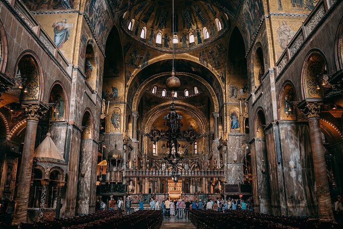Small-group Saint Mark’s Basilica Priority Access - Who Should Book This Small-Group Priority Tour?