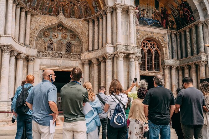 Small-group Saint Mark’s Basilica Priority Access - FAQ