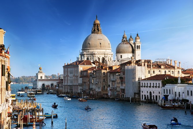 Small Group Venice Grand Canal Panoramic Tour - Key Things I’d Bet You’ll Notice Right Away
