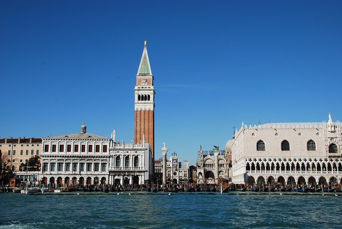 Small Group Venice Grand Canal Panoramic Tour - Ca’ Vendramin Calergi and the Casino Detail: Venice’s Old Money, New Use