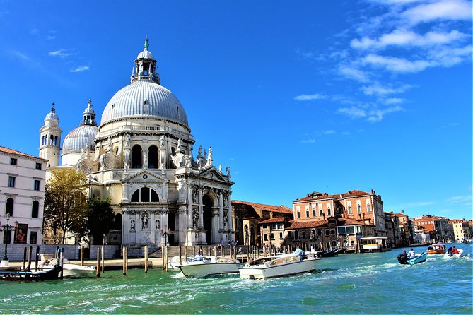 Small Group Venice Grand Canal Panoramic Tour - Grand Canal S-Curve Views: Palazzi, Museums, and the Bridges You Came For