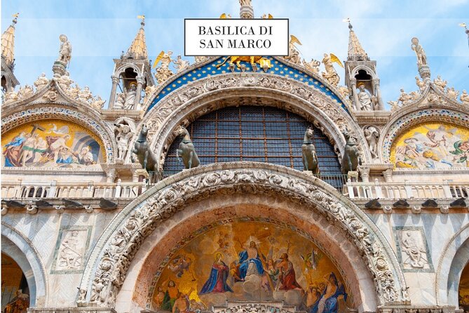St. Mark Basilica: The Shining Cathedral Tour - 3 Basilicas Pass - The Basilica Experience: Five Domes of Gold, Explained at Human Speed