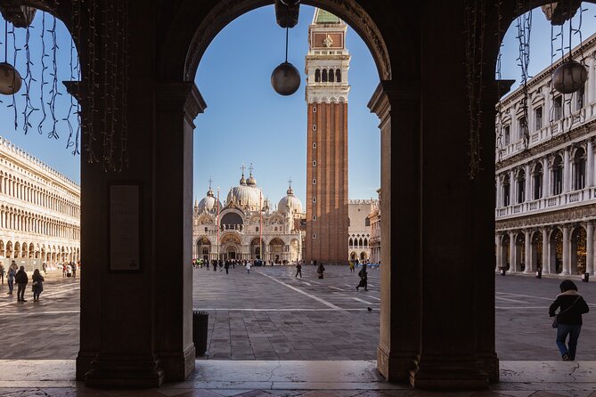 St. Mark Basilica: The Shining Cathedral Tour - 3 Basilicas Pass - The 3 Basilicas Pass Adds More Than Checkboxes