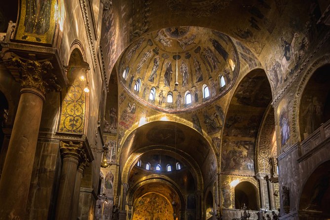 St. Mark Basilica: The Shining Cathedral Tour - 3 Basilicas Pass - Who This Tour Fits Best (and Who Might Skip It)