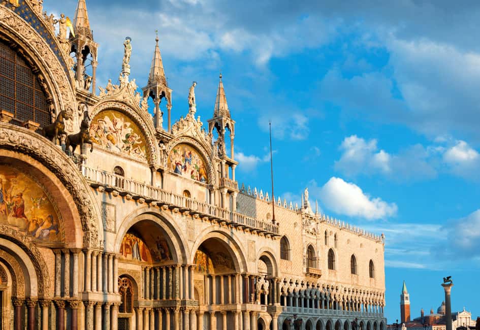 St Mark's Basilica and Doge's Palace Priority Entry Ticket - Key things I’d watch for