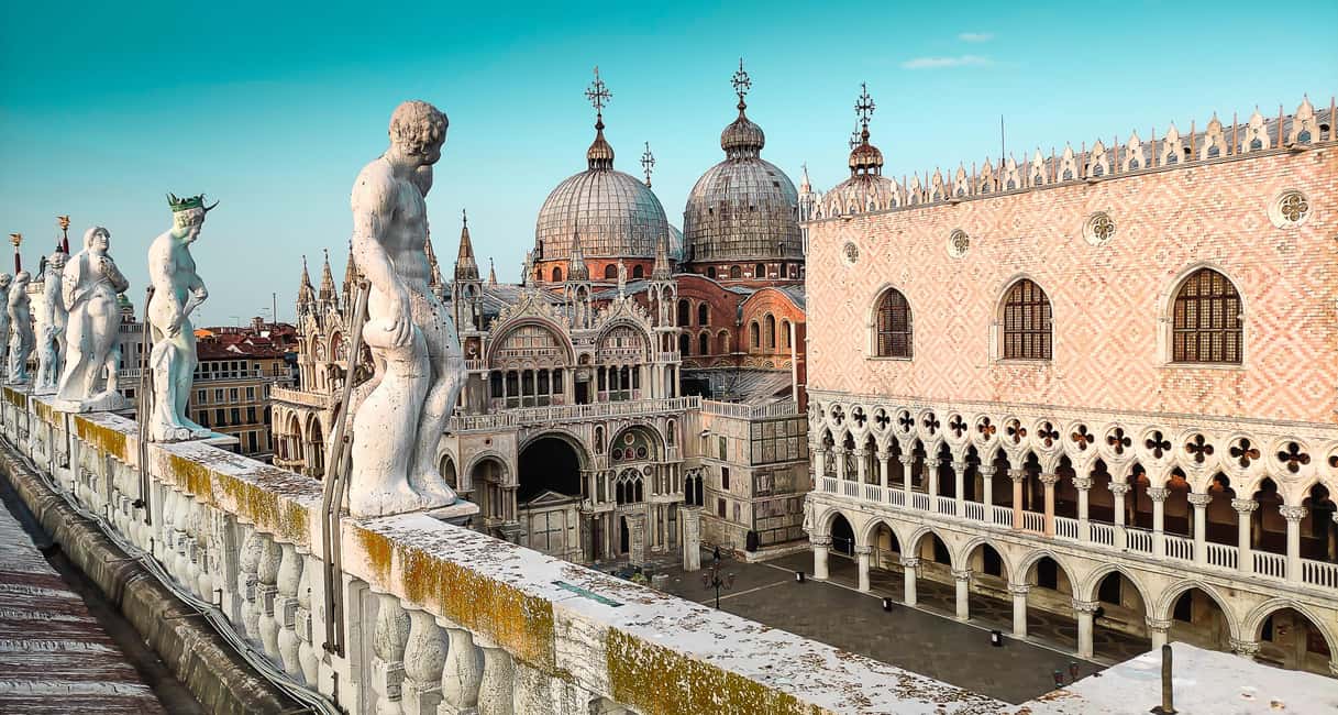 St Mark's Basilica and Doge's Palace Priority Entry Ticket - Priority Entrance That Actually Changes Your Day