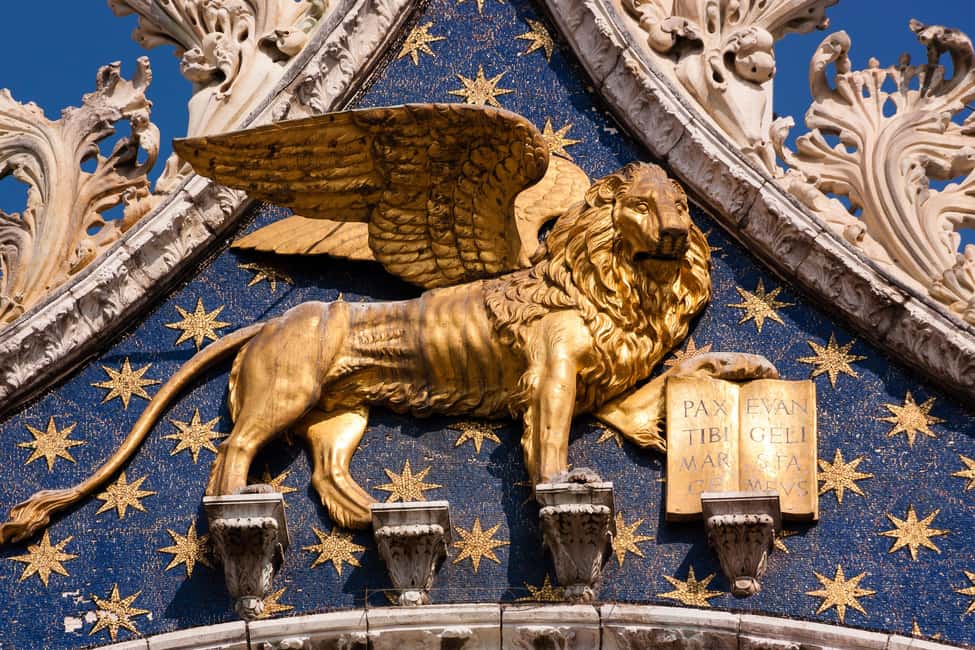 St Mark's Basilica and Doge's Palace Priority Entry Ticket - Pick Your Style: Guided Tour vs Audio Guide + Printed Guide