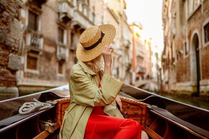 St. Mark’s Basilica Guided Tour with Venice Canals Gondola Ride - Key highlights worth caring about