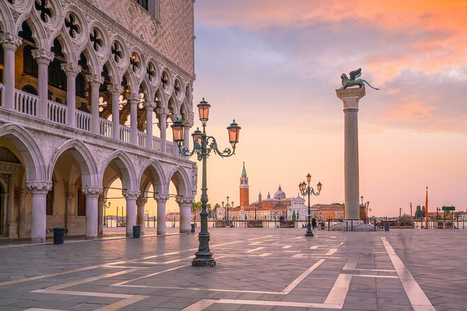 St. Mark’s Basilica Guided Tour with Venice Canals Gondola Ride - The Walking Part: Rialto, Squares, and Marco Polo’s Trail