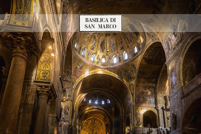 St. Mark's Cathedral Priority Guided Tour & History Gallery - St. Mark’s Priority Entry: What the Price Covers