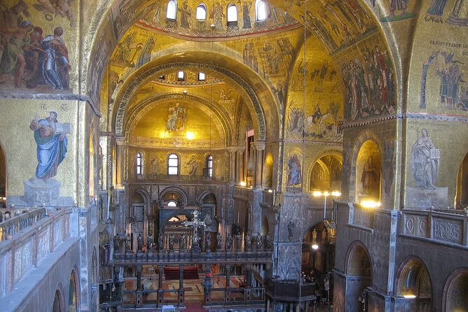 St. Mark's Cathedral Priority Guided Tour & History Gallery - Meeting Point, Tickets, and the Real Rules Inside St. Mark’s
