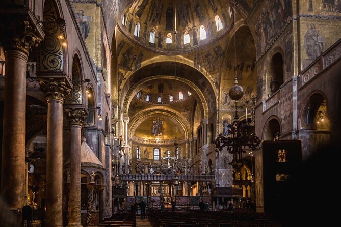 St. Mark's Cathedral Priority Guided Tour & History Gallery - Value Check: Who This Tour Is Great For (and Who Should Skip It)
