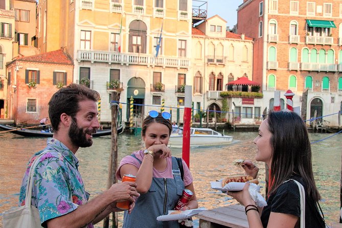 Tapas & Wines through secret Venice - San Rocco and Tintoretto: art fans get a memorable shortcut