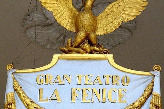 Teatro La Fenice Tour in Venice - Teatro La Fenice: Venice’s Phoenix, Up Close
