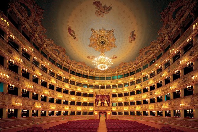 Teatro La Fenice Tour in Venice - Value for Money: About $30 With Admission Included