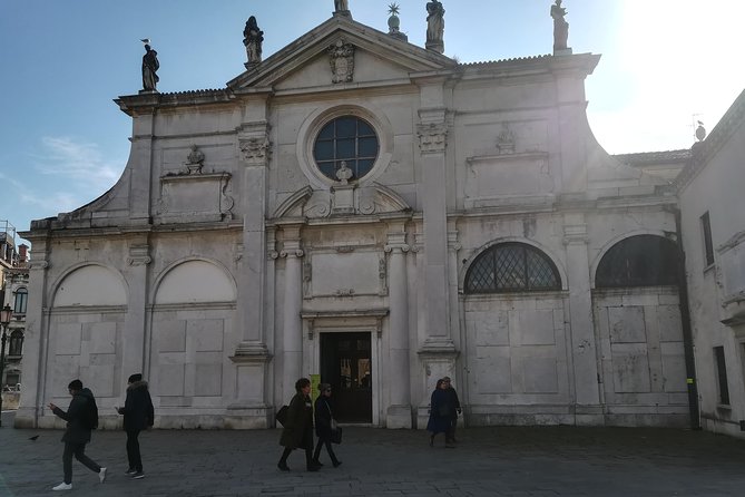 The Essence of Venice in a Stress Free Small group Walking Tour - Ending at St. Mark’s Square: what you do next is the real payoff