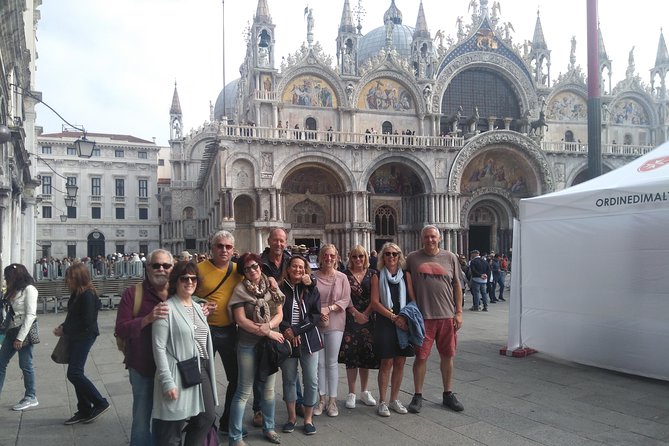 The Essence of Venice in a Stress Free Small group Walking Tour - Practical tips that make the walk smoother
