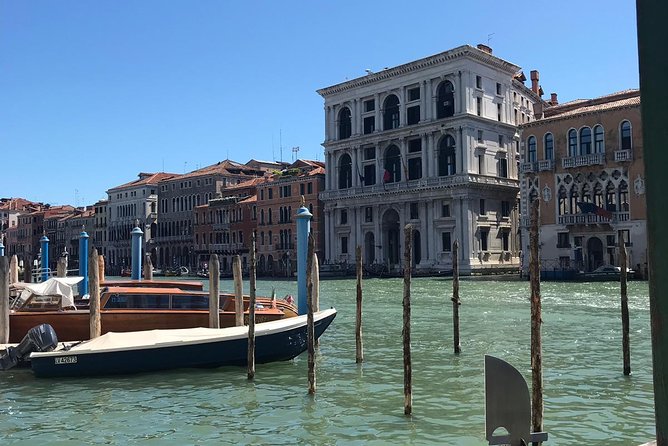 The Essence of Venice in a Stress Free Small group Walking Tour - Who this tour fits best (and who might skip it)