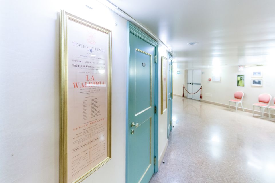 The Majestic Teatro La Fenice: Guided Tour in Venice - Price and value: is $28 worth it?