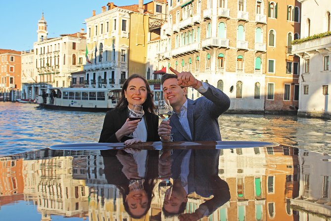 The Secrets of the Grand Canal - Special Private Boat Tour - How to time it during your trip (so it actually helps)