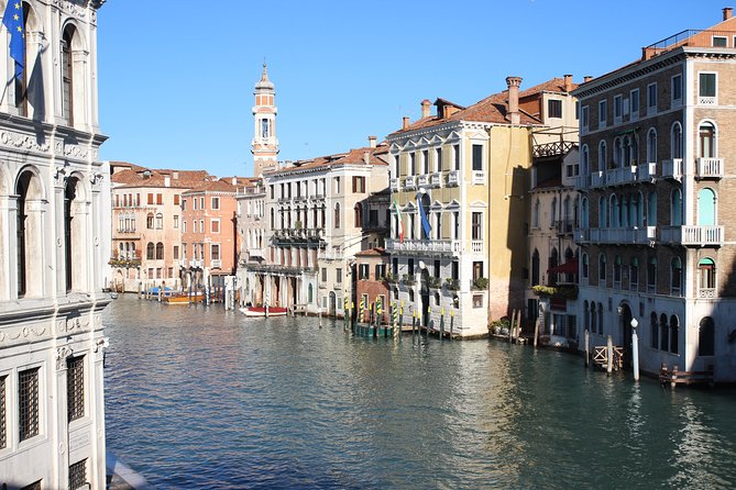 The Secrets of the Grand Canal - Special Private Boat Tour - Price and value: what you’re really paying for