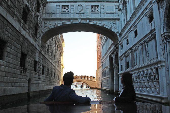 The Secrets of the Grand Canal - Special Private Boat Tour - Best-fit match: who should book this private canal hour