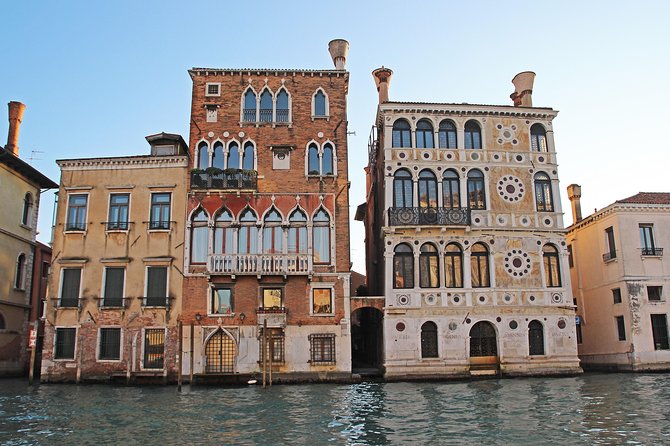 The Secrets of the Grand Canal - Special Private Boat Tour - What you’ll see along the Grand Canal: palaces, power, and the stories in between