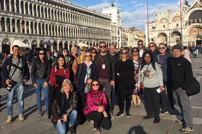 The Secrets of Venice - Private Tour - Ponte di Rialto to San Marco and beyond: the power route in real space