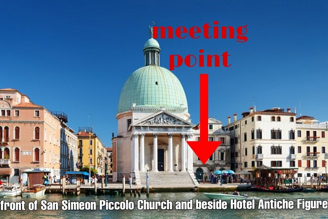 Tour of The Real Hidden Venice - Campo San Geremia: the calmer opening and its funny backstory