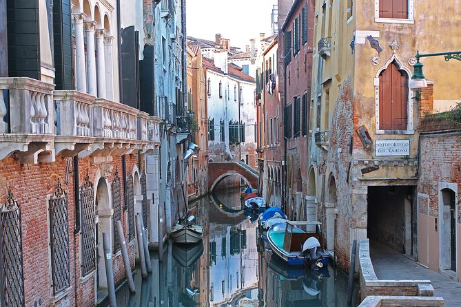 Tour of The Real Hidden Venice - Ponte Chiodo: the Republic’s original bridge connection
