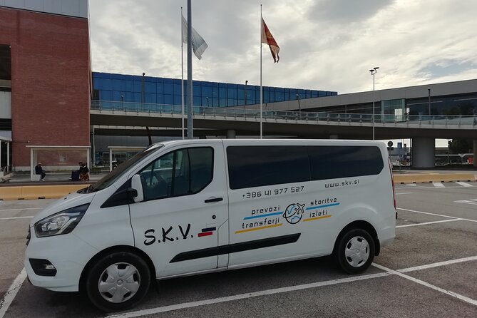 Transfer from Venice Airport to Trieste - Key things to know before you go