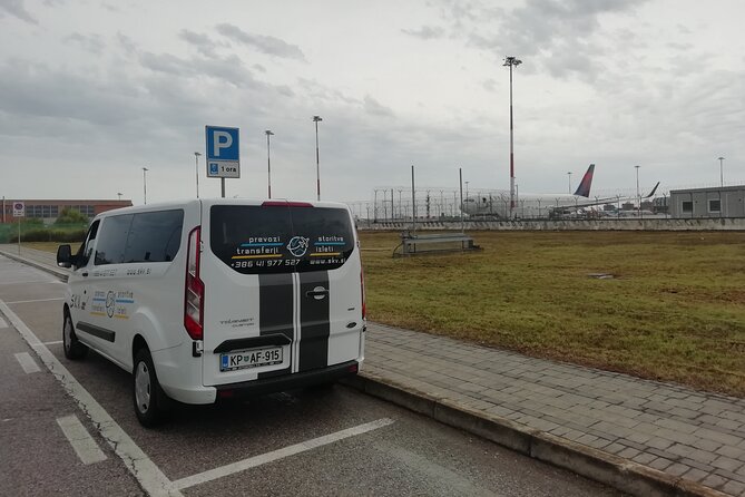 Transfer from Venice Airport to Trieste - Venice Airport to Trieste: what the 2-hour plan really feels like