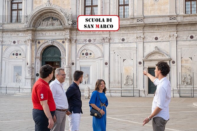 Unusual Venice Walking Tour through Rialto & Gondola Experience - Piazza San Marco First: Orientation, Not Just Monuments