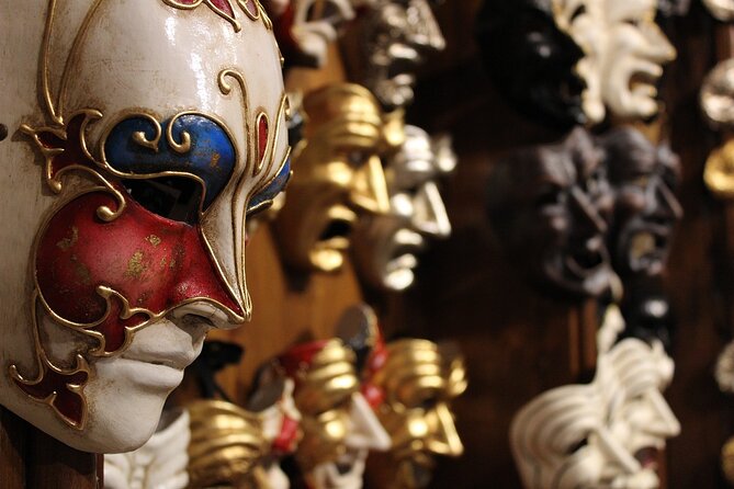 Venetian Carnival Mask Making Class in Venice, Italy - Quick hits