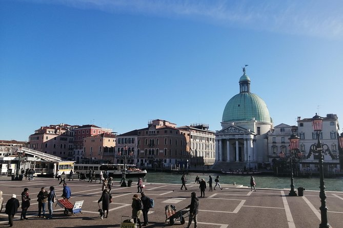 Venetian Cicchetti Street Food and Sightseeing Walking Tour - Dietary rules and allergies: plan ahead, don’t wing it