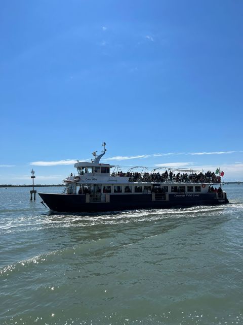 Venetian Lagoon Tour: Visit Murano, Burano and Torcello - Why Murano, Burano, and Torcello make sense together