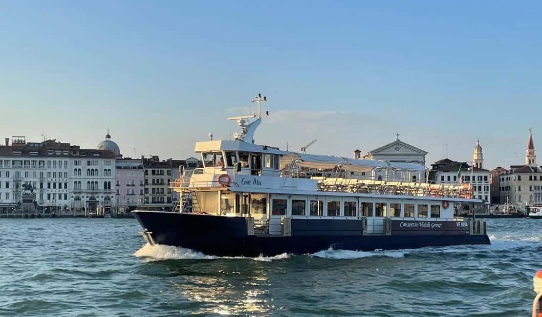 Venetian Lagoon Tour: Visit Murano, Burano and Torcello - 4.5 vs 6 hours: what the longer option actually gives you