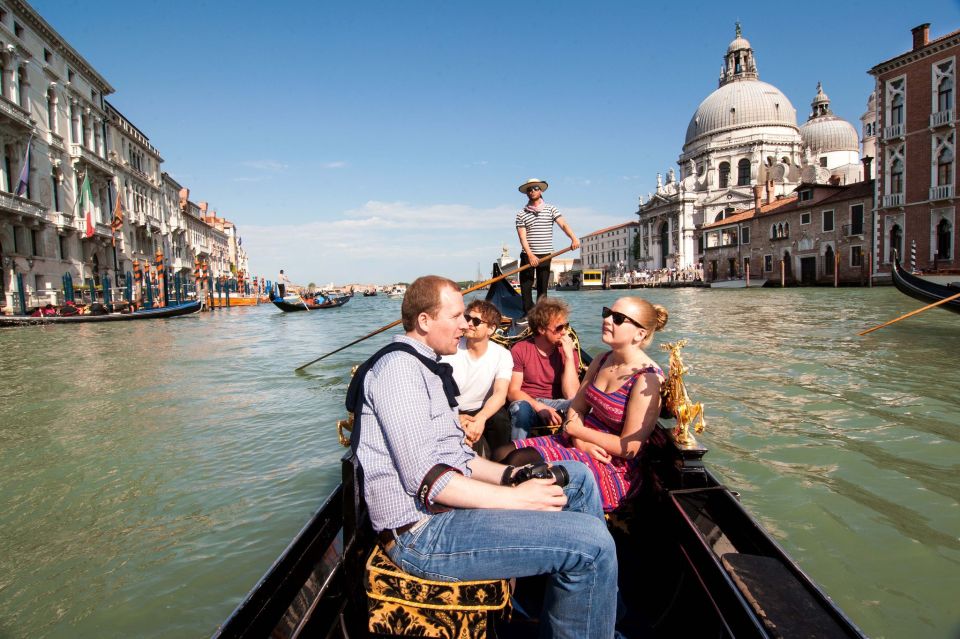 Venetian Private Sandolo tour - Key things to know before you go