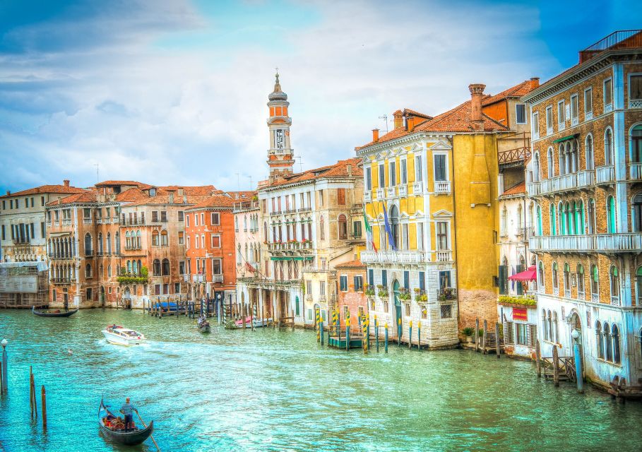 Venetian Private Sandolo tour - Who should choose a Venetian private sandolo ride?