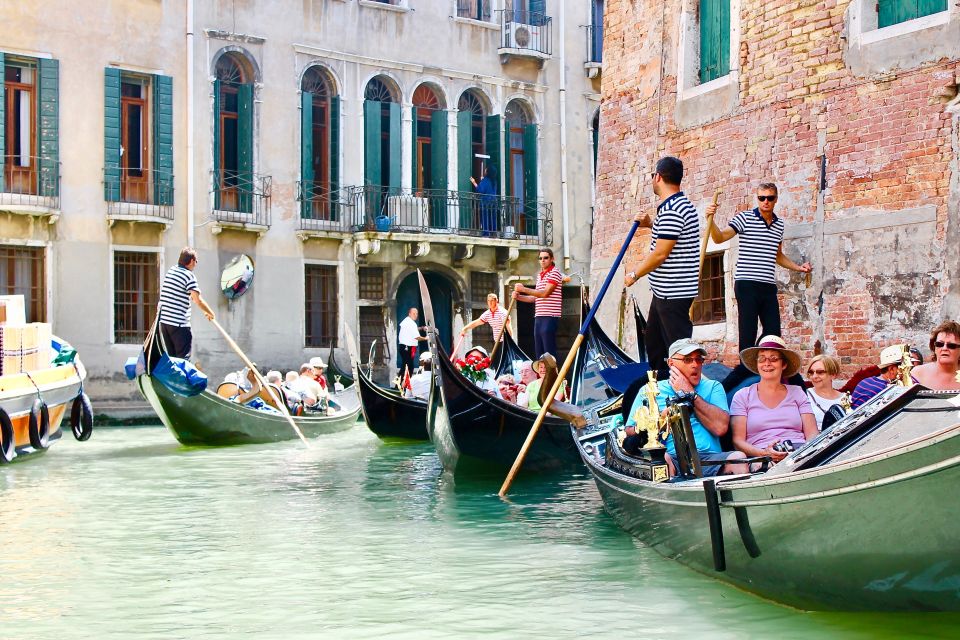 Venetian Private Sandolo tour - Price and value: what $82 buys you in Venice