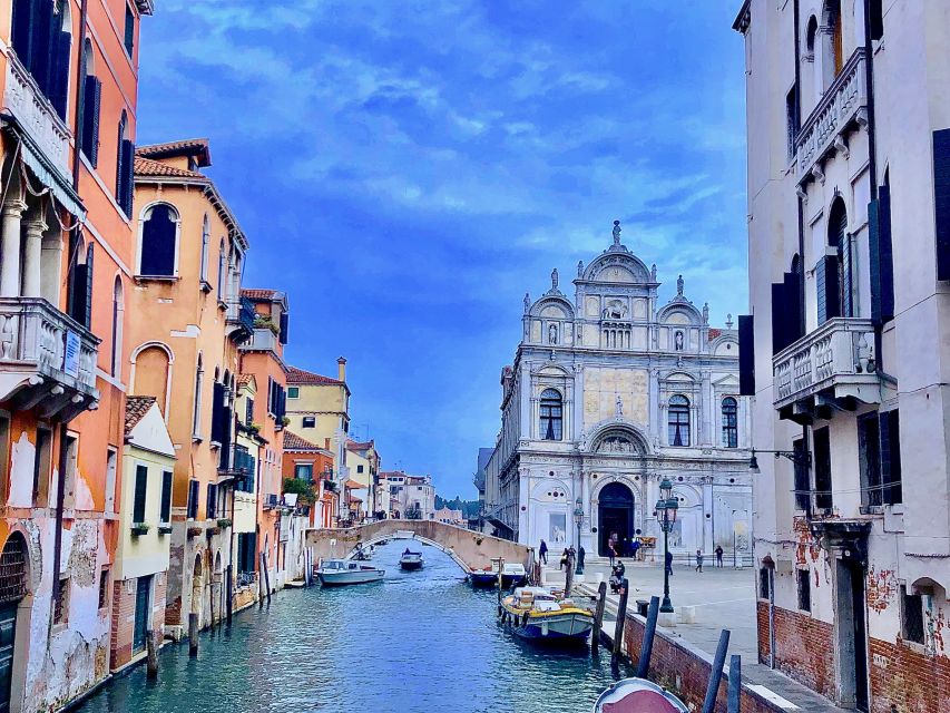 Venice: 1.5-Hour Walking Tour - Key highlights you’ll actually feel on the street