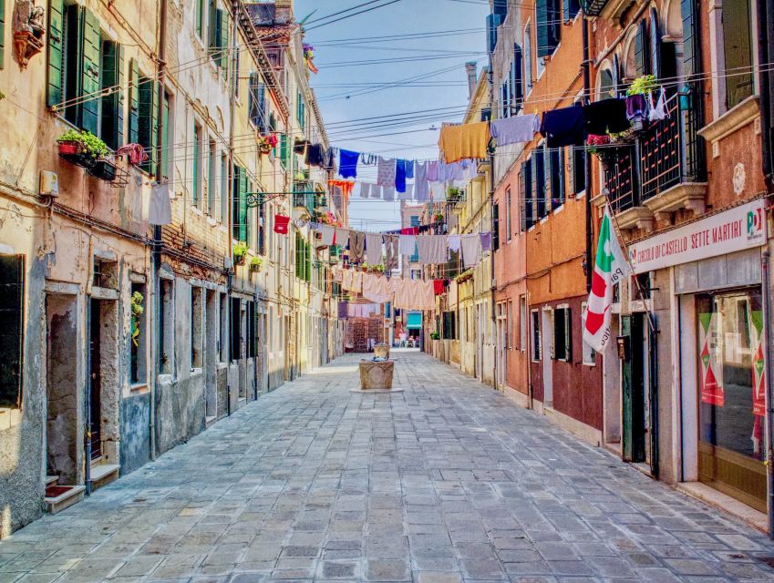 Venice: 1.5-Hour Walking Tour - Getting Oriented in St. Mark’s Square Without the Overwhelm