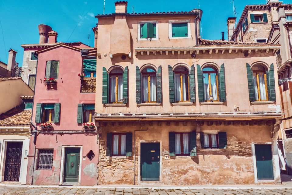 Venice: 1.5-Hour Walking Tour - Who This Tour Fits Best (and Who Might Skip It)
